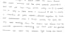 convert typed text into neat handwritten notes